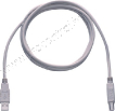 GWInstek GTL-246 USB2.0 A-B type kábel 1,2 m