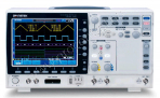 GWInstek GDS-2202A 200 MHz-es, két csatornás, digitális tárolós oszcilloszkóp KIFUTOTT Helyette: MDO-2202A