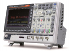 MSO-2074EA 70MHz, 4-channel Digital Storage Oscilloscope, 16-channel LA, dual channel 25MHz AFG